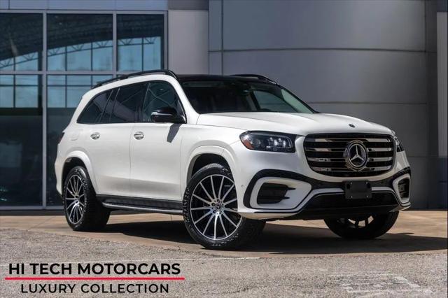 2024 Mercedes-Benz GLS GLS 580 4MATIC for sale in Austin, TX