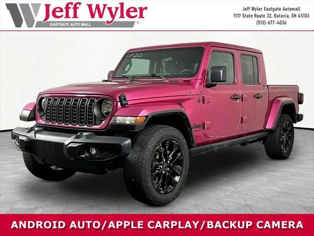 2024 Jeep Gladiator Sport for sale in BATAVIA, OH