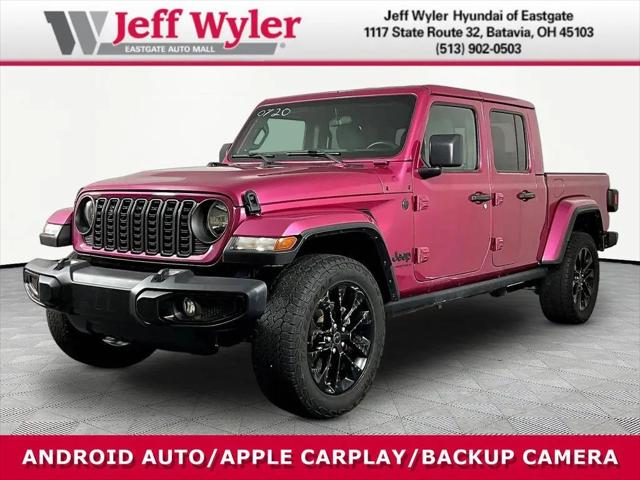 2024 Jeep Gladiator Sport for sale in BATAVIA, OH