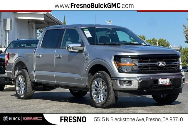 2024 Ford F-150 XLT for sale in Fresno, CA