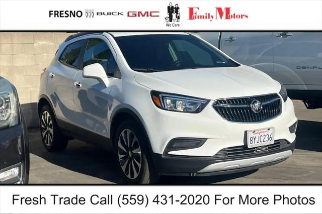 2021 Buick Encore FWD Preferred for sale in Fresno, CA