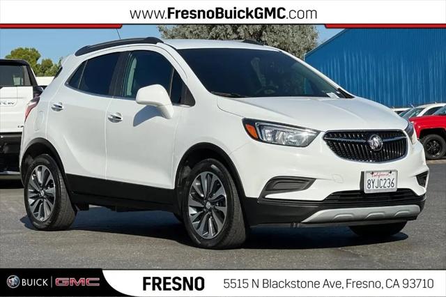 2021 Buick Encore FWD Preferred for sale in Fresno, CA