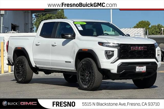 2026 GMC Canyon Elevation, RWD for sale in Fresno, CA