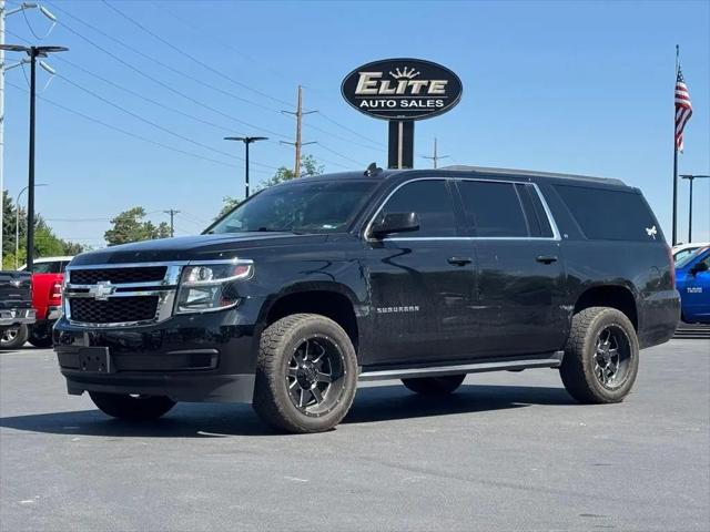 2019 Chevrolet Suburban LT for sale in Idaho Falls, ID