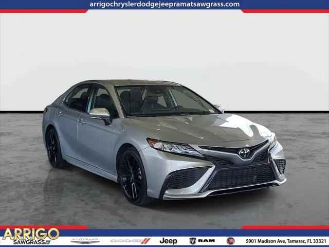 2023 Toyota Camry XSE for sale in Tamarac, FL