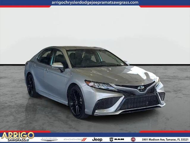 2023 Toyota Camry XSE for sale in Tamarac, FL