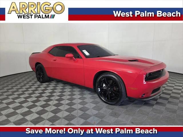 2018 Dodge Challenger SXT Plus for sale in West Palm Beach, FL