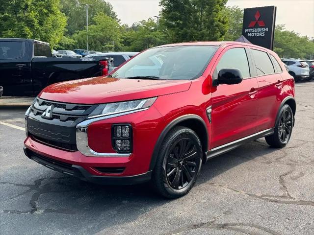 2024 Mitsubishi Outlander Sport 2.0 LE AWC for sale in Auburn, MA