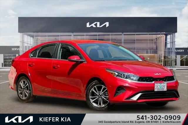 2024 Kia Forte LXS for sale in Eugene, OR