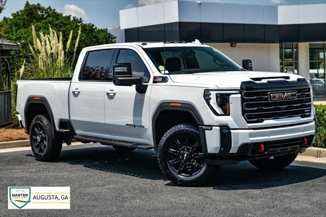 2026 GMC Sierra 2500HD Crew Cab, Standard Bed, AT4, 4WD for sale in Augusta, GA