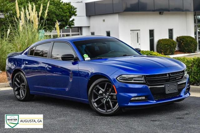 2021 Dodge Charger SXT RWD for sale in Augusta, GA