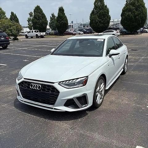 2022 Audi A4 Premium Plus 45 TFSI S line quattro S tronic for sale in Monroe, NC
