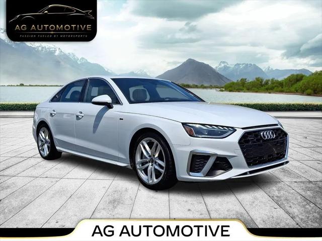 2022 Audi A4 Premium Plus 45 TFSI S line quattro S tronic for sale in Monroe, NC