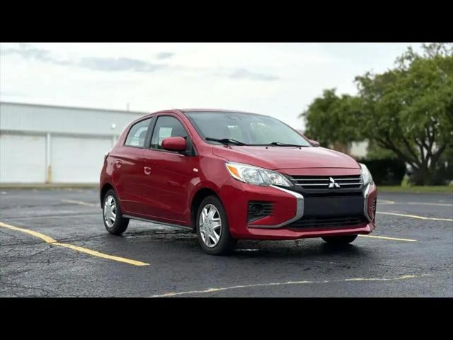 2021 Mitsubishi Mirage ES for sale in Crystal Lake, IL