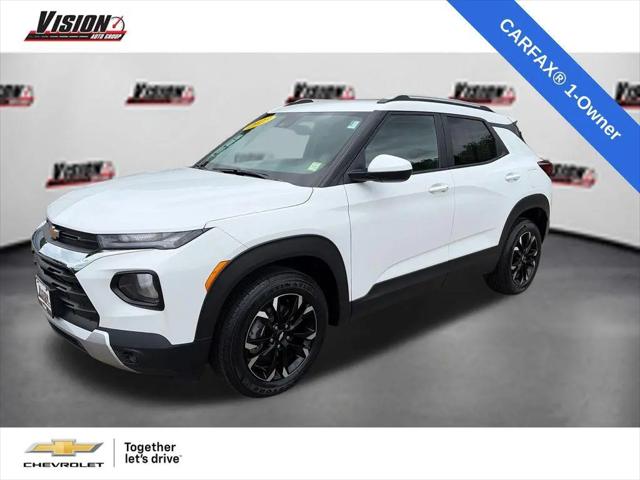 2023 Chevrolet TrailBlazer FWD LT for sale in Victor, NY