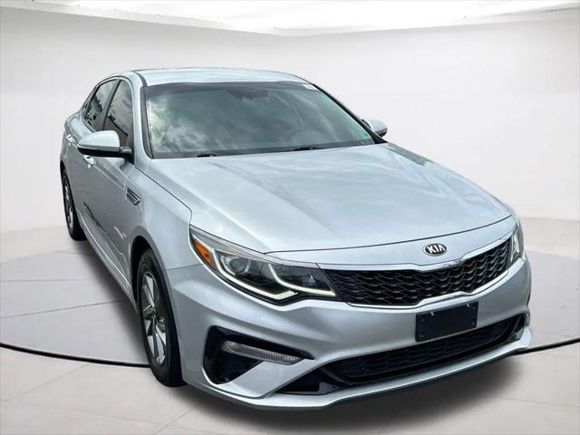 2019 Kia Optima LX for sale in Falls Church, VA