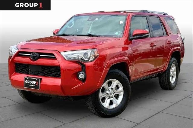 2021 Toyota 4Runner SR5 Premium for sale in Lubbock, TX
