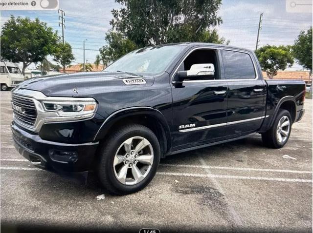 2020 Ram 1500 Limited Crew Cab 4x2 5'7" Box for sale in Fresno, CA