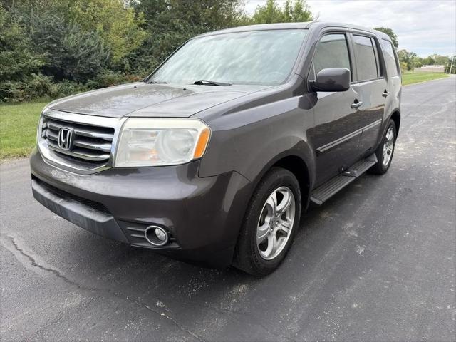 2014 Honda Pilot EX-L for sale in Indianapolis, IN