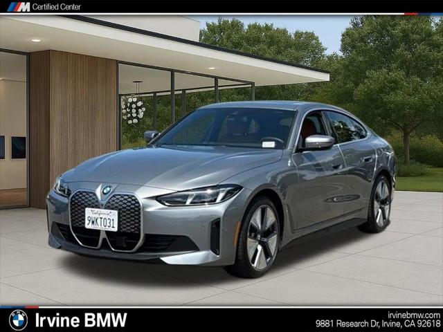2026 BMW i4 eDrive40 for sale in Irvine, CA