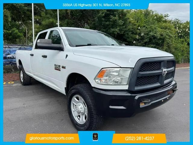 2016 Ram 2500 Tradesman for sale in Wilson, NC