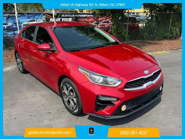 2019 Kia Forte LXS for sale in Wilson, NC