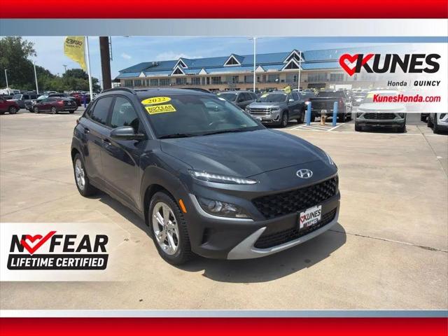 2022 Hyundai Kona SEL for sale in Quincy, IL