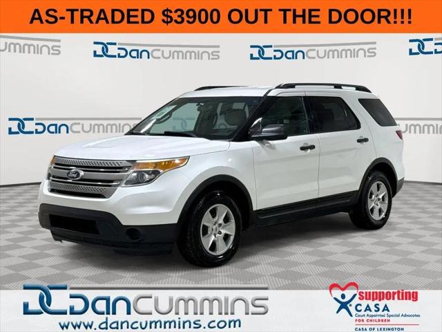 2013 Ford Explorer Base for sale in Georgetown, KY