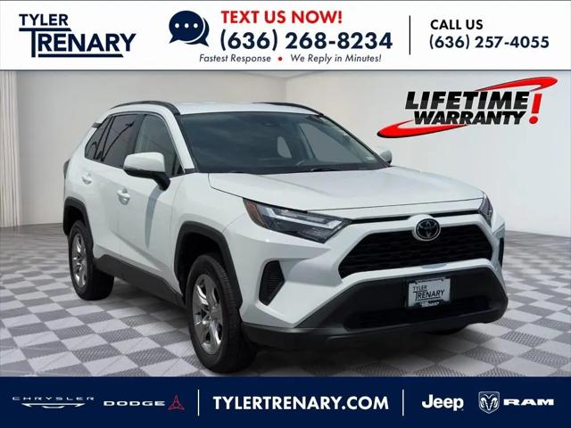 2025 Toyota RAV4 XLE for sale in Pacific, MO