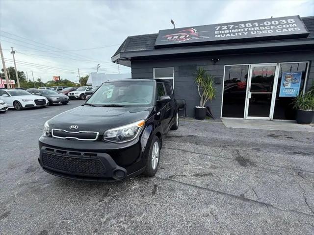 2016 Kia Soul Base for sale in St. Petersburg, FL