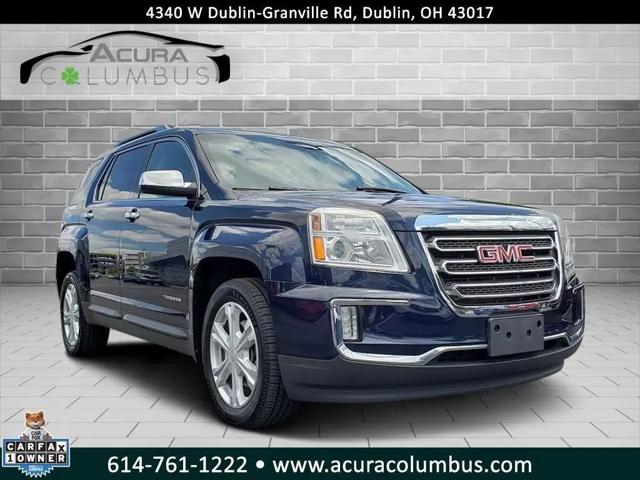 2017 GMC Terrain SLT for sale in Dublin, OH