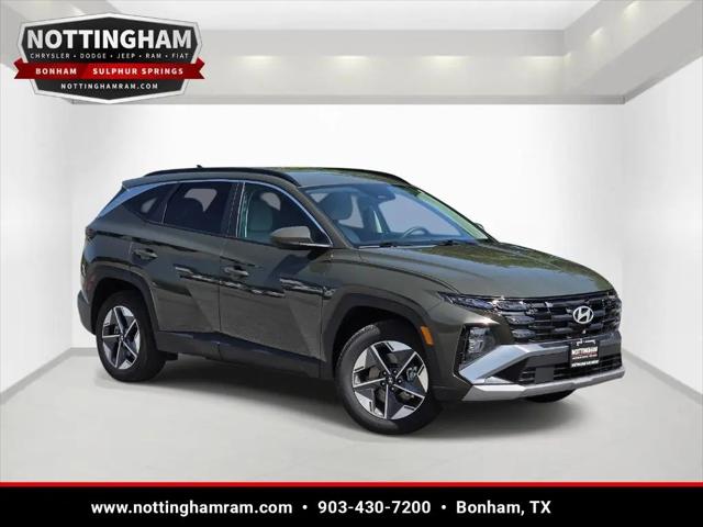 2025 Hyundai Tucson SEL for sale in Bonham, TX