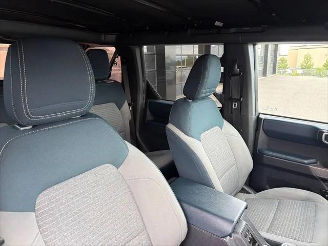 2021 Ford Bronco Outer Banks for sale in Everett, WA