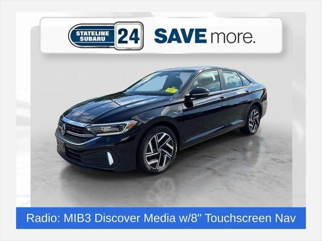 2024 Volkswagen Jetta 1.5T SEL for sale in Somerset, MA