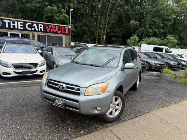 2008 Toyota RAV4 Ltd for sale in Wanaque, NJ