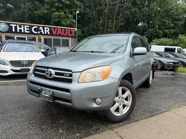 2008 Toyota RAV4 Ltd for sale in Wanaque, NJ
