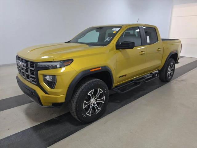 2023 GMC Canyon 4WD Crew Cab Short Box AT4 for sale in Ocoee, FL