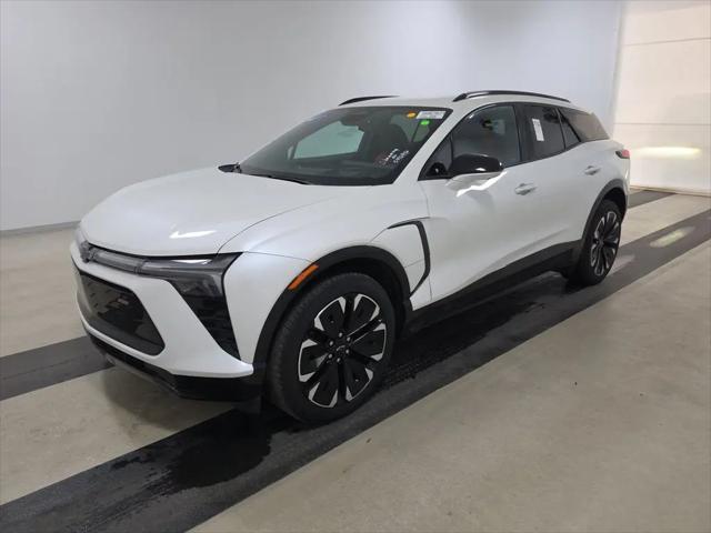 2024 Chevrolet V Blazer eAWD RS for sale in Ocoee, FL
