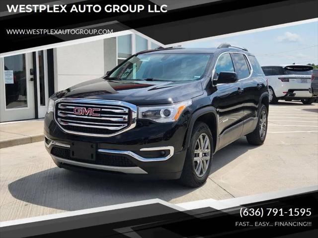 2017 GMC Acadia SLT-1 for sale in Wright City, MO