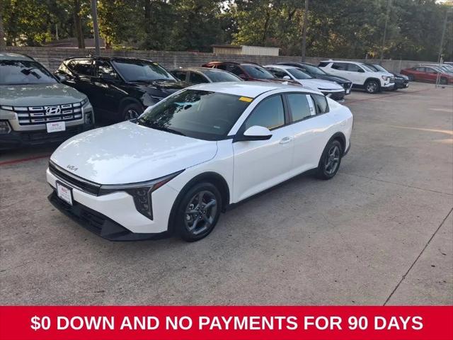 2025 Kia K4 LXS for sale in Irving, TX