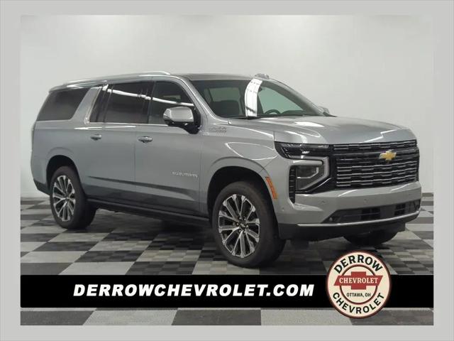 2025 Chevrolet Suburban High Country for sale near Ottawa, OH