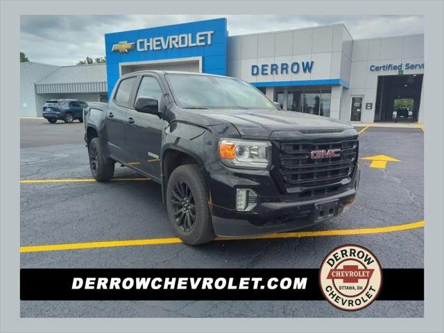 2022 GMC Canyon Elevation for sale in Ottawa, OH
