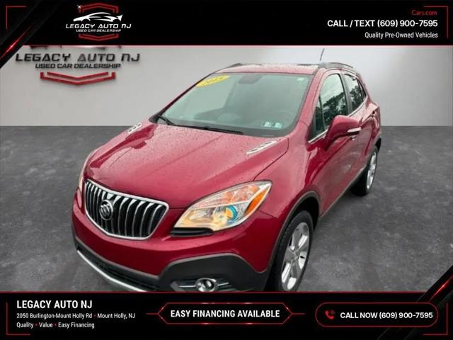 2015 Buick Encore Convenience for sale in Westampton Township, NJ