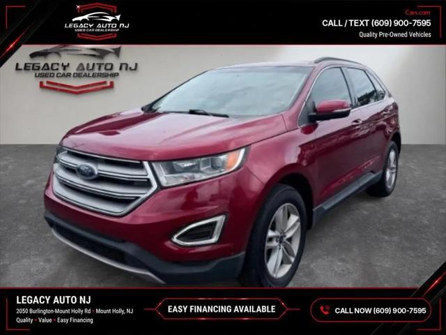 2018 Ford Edge SEL for sale in Westampton Township, NJ