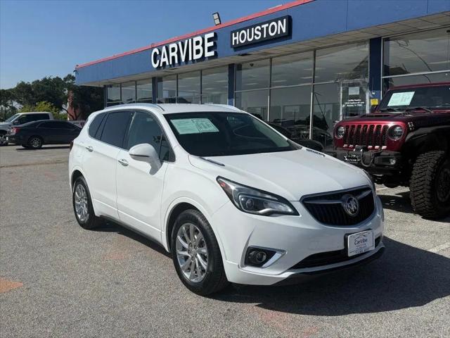 2019 Buick Envision FWD Essence for sale in Houston, TX