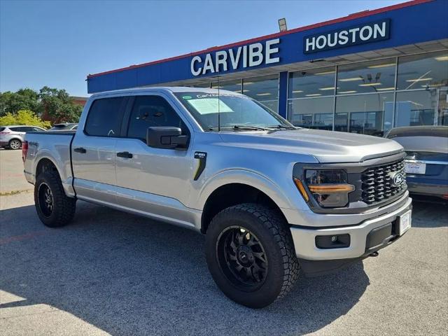 2025 Ford F-150 STX for sale in Houston, TX