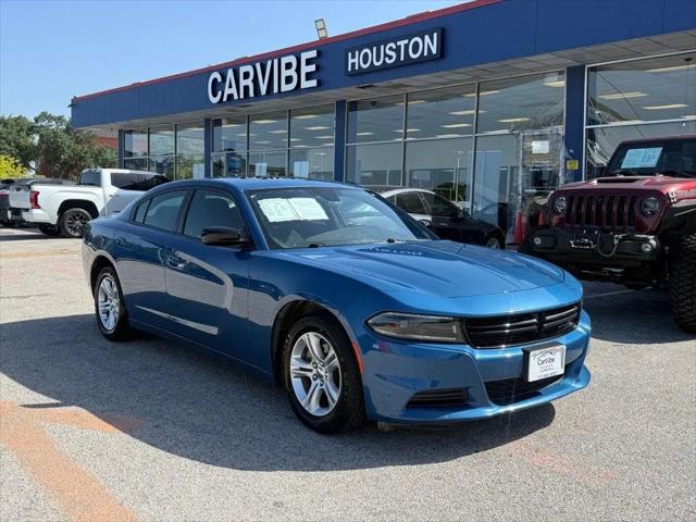 2023 Dodge Charger SXT for sale in Houston, TX