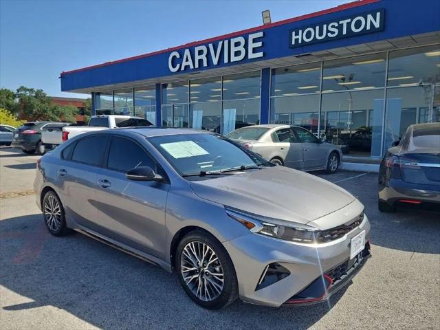 2024 Kia Forte GT-Line for sale in Houston, TX