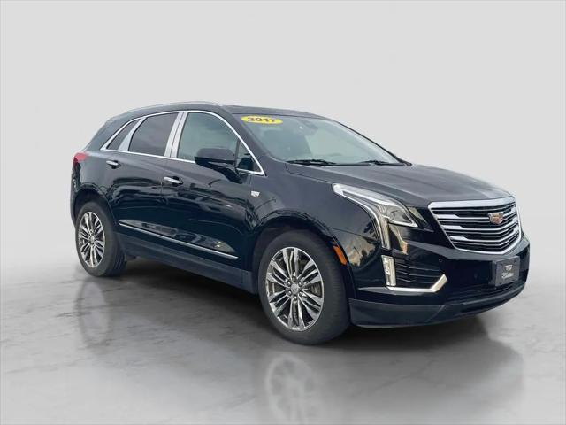 2017 Cadillac XT5 Premium Luxury for sale in Greenville, SC