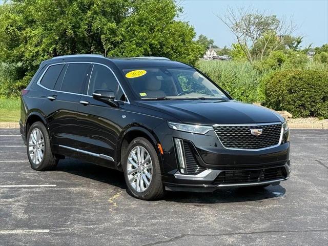 2020 Cadillac XT6 FWD Premium Luxury for sale in Merrillville, IN